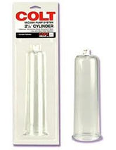 Colt Vacuum Mens Penis Pump Cylinders Penis Pumps And Stretchers